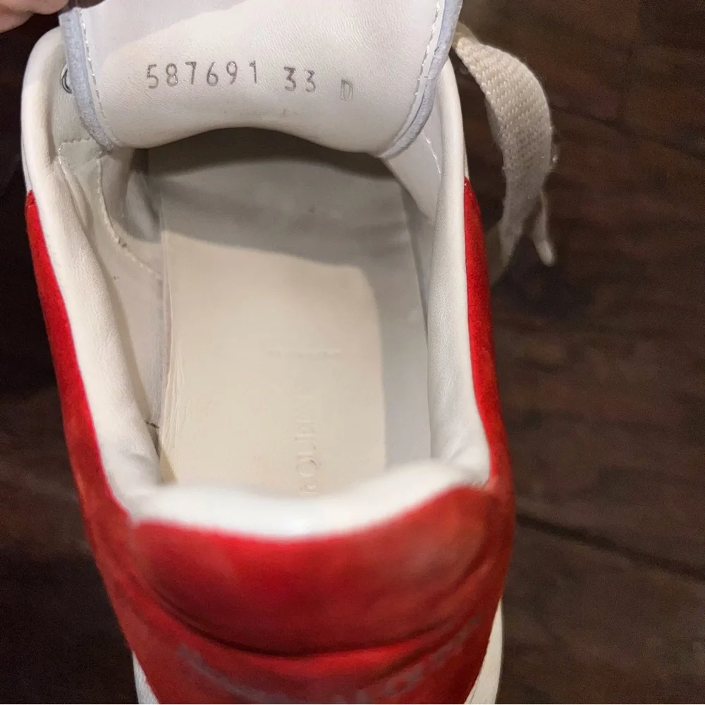 Alexander McQueen Kids Sneakers